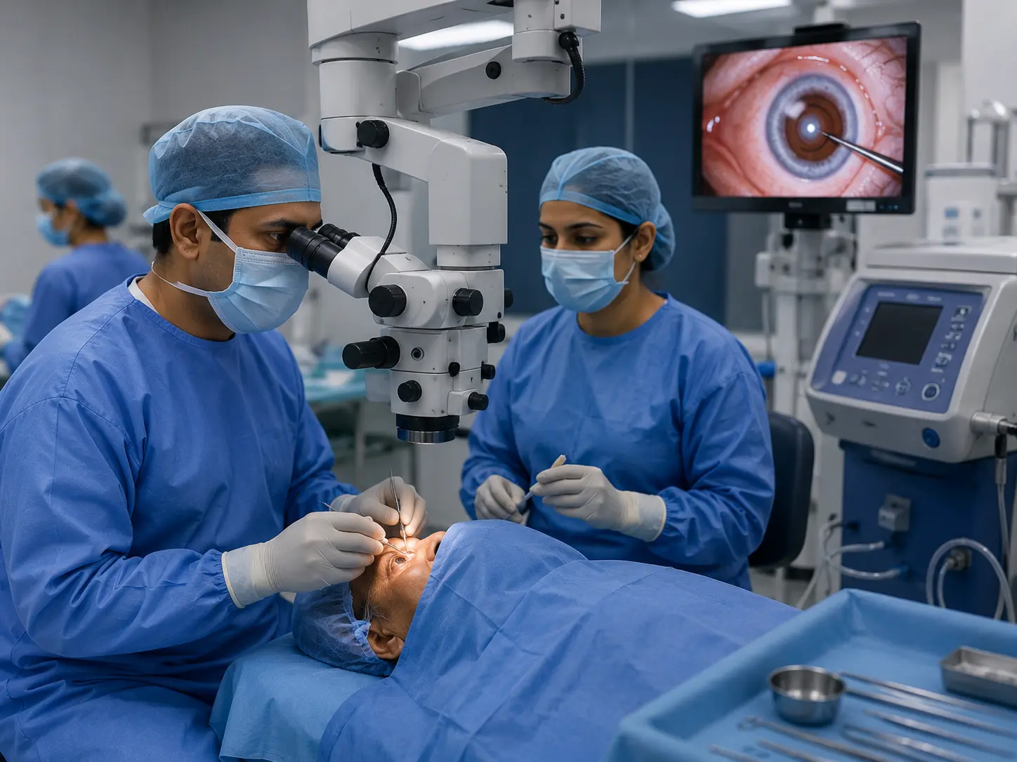 cataract surgery