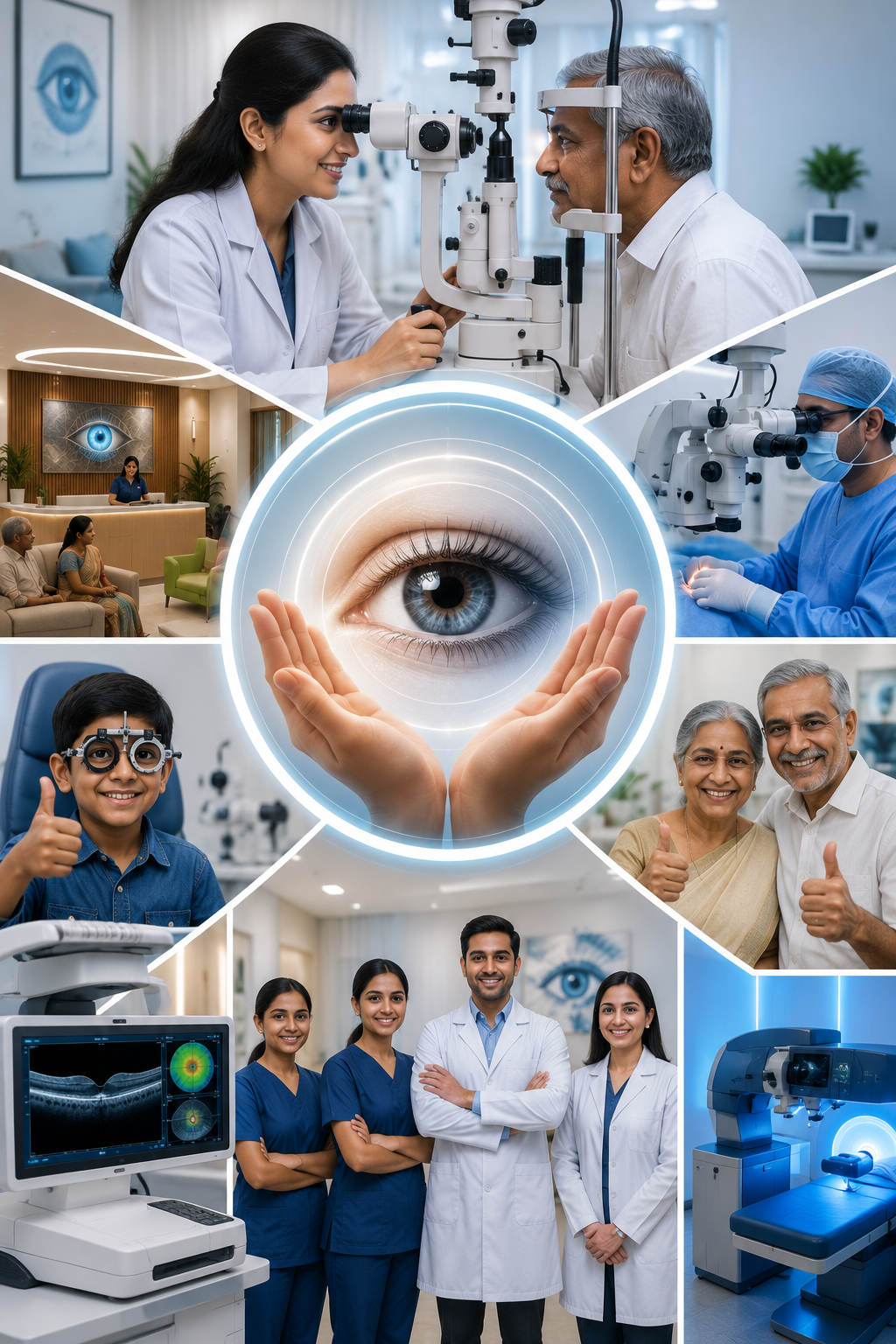 WHY CHOOSE DR. JYOTHIS EYE HOSPITALS