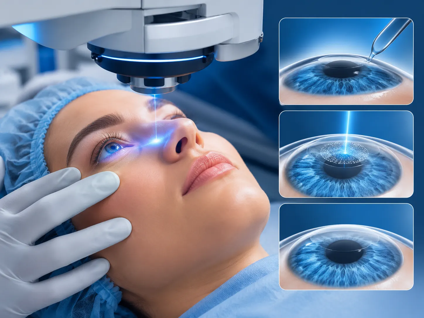 lasik & refractive procedures