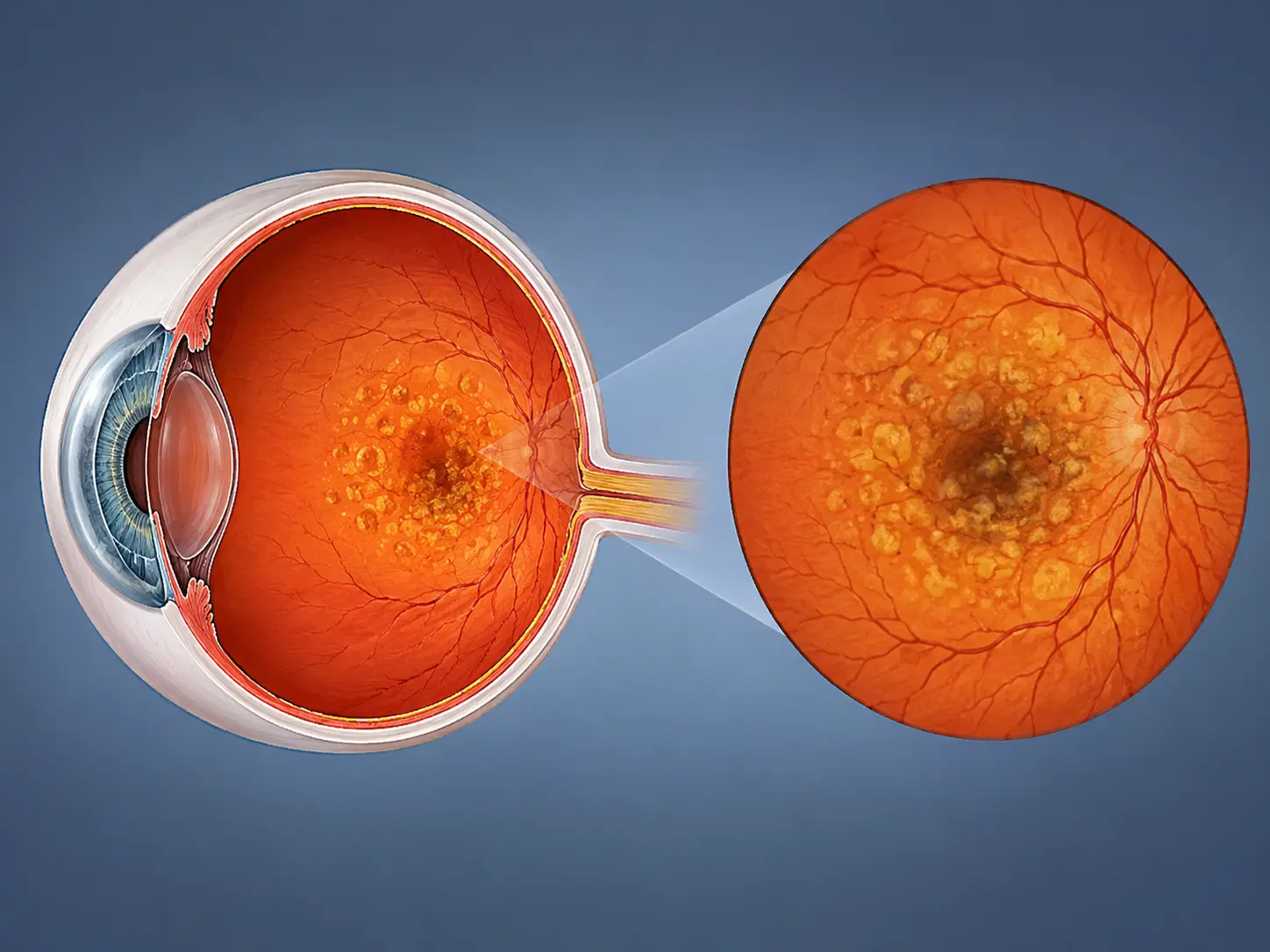 age related macular degeneration