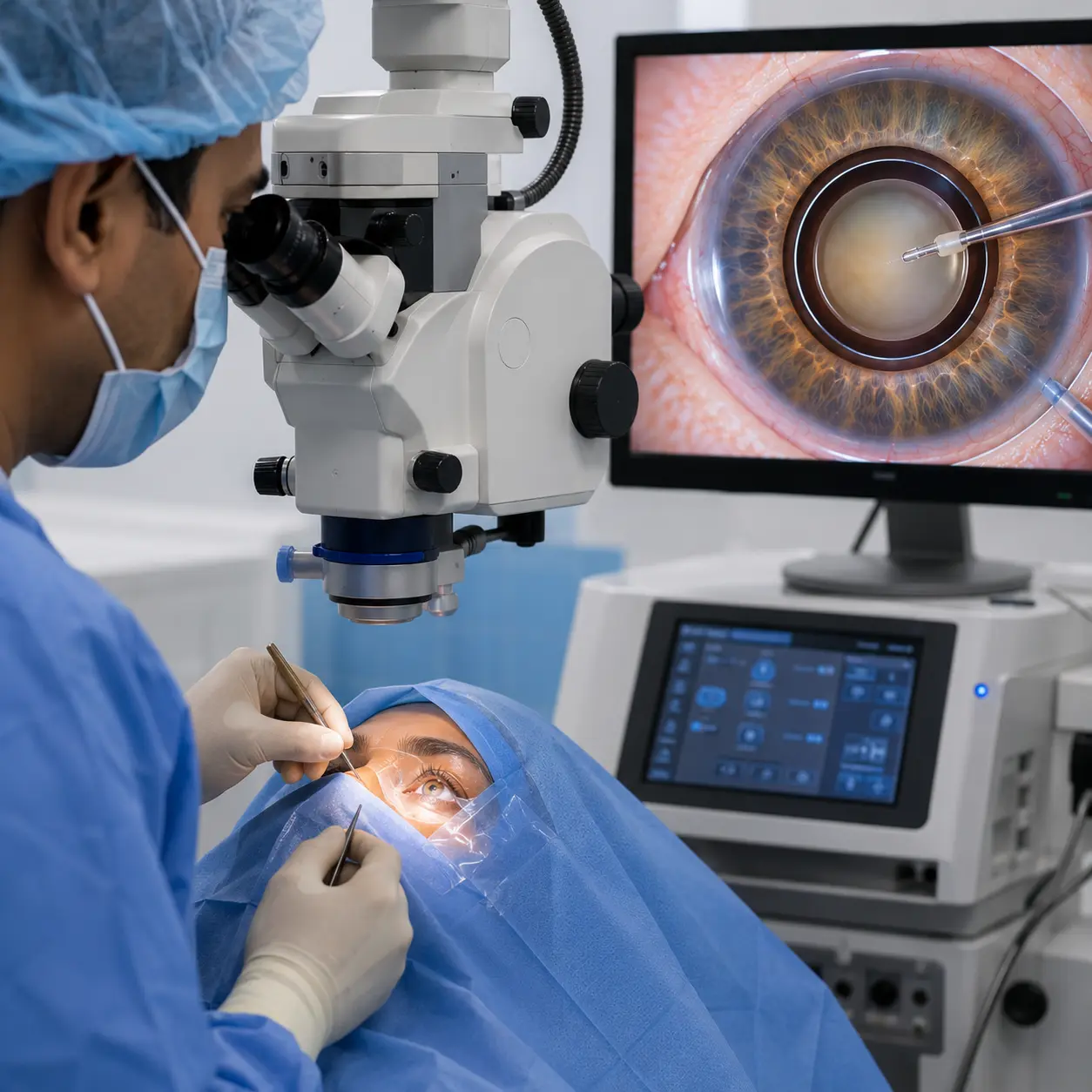 cataract surgery