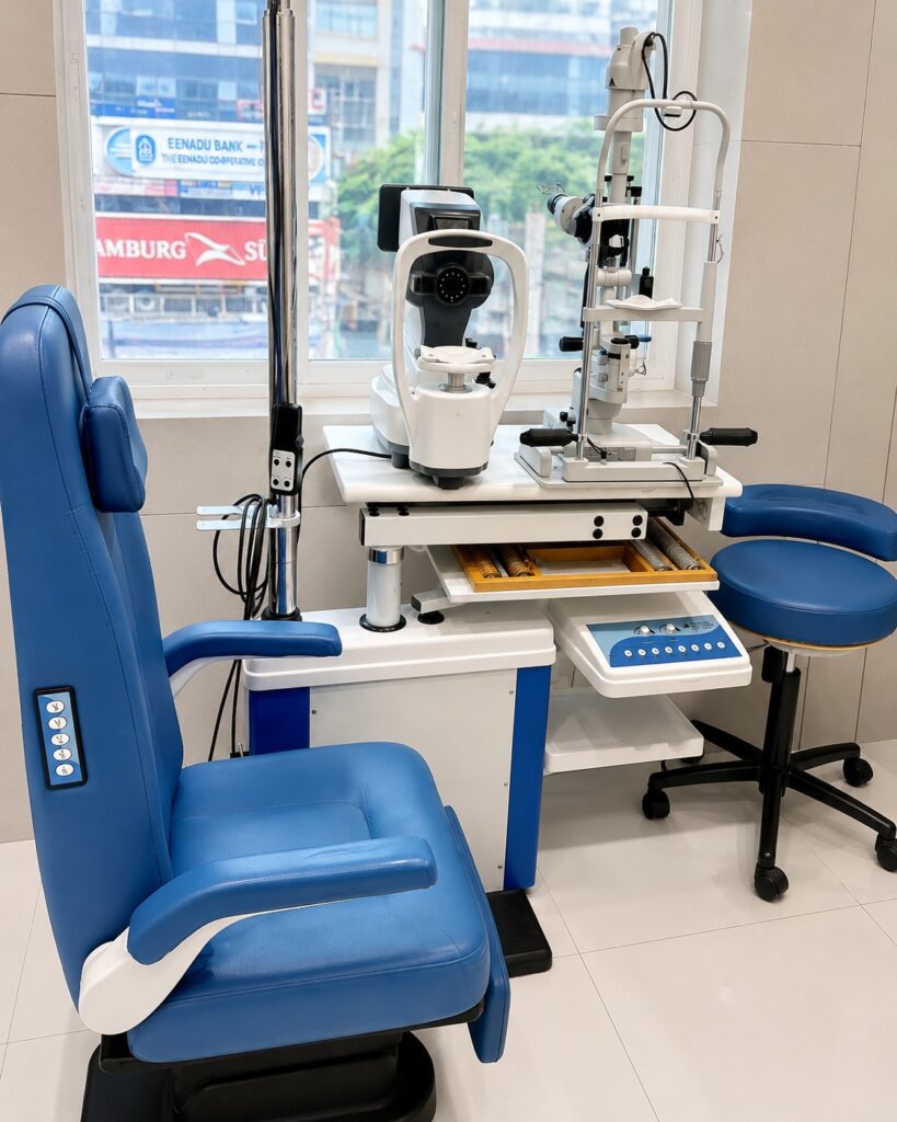 Dr jyothi eye hospital